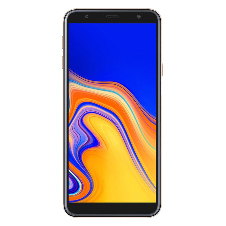 25 PCS Full Glue Full Cover Screen Protector Tempered Glass film for Galaxy J6+ & J4+