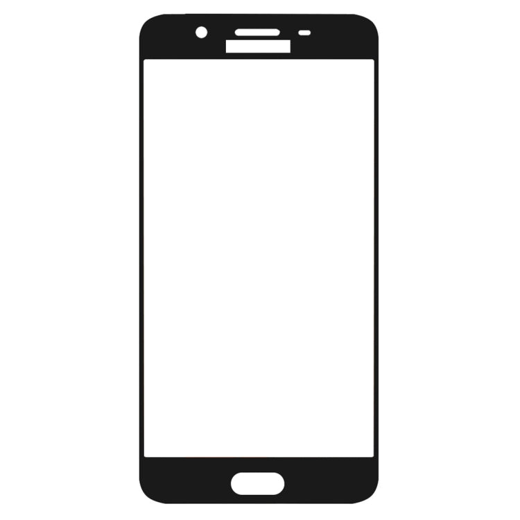 Full Glue Full Cover Screen Protector Tempered Glass film for Galaxy J7 Prime 2