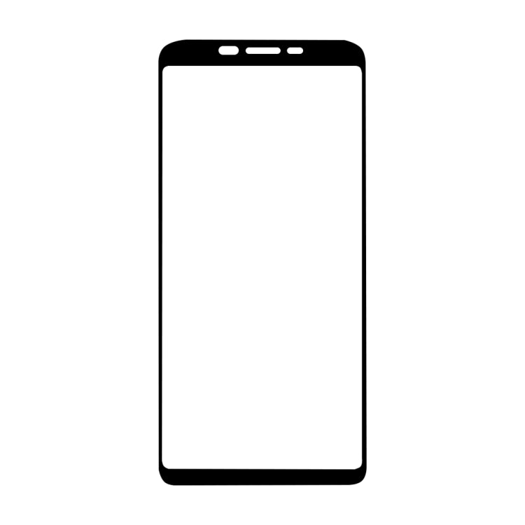 25 PCS Full Glue Full Cover Screen Protector Tempered Glass film for Xiaomi Redmi 7A