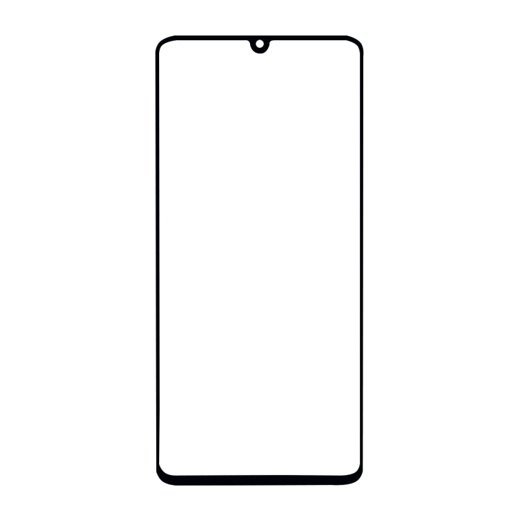 25 PCS Edge Glue 3D Curved Edge Full Screen Tempered Glass Film for Huawei P30 Pro