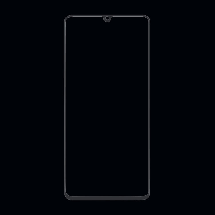 25 PCS Edge Glue 3D Curved Edge Full Screen Tempered Glass Film for Huawei P30 Pro