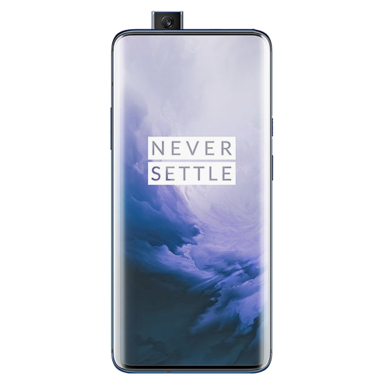 25 PCS 3D Curved Edge Full Screen Tempered Glass Film for OnePlus 7 Pro