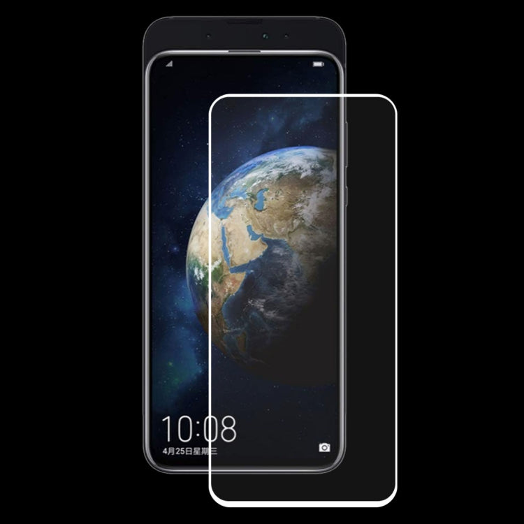 Ultra Thin 9H 3D HD Anti-burst Full Screen Carbon Fiber Tempered Glass Film for Huawei Honor Magic 2