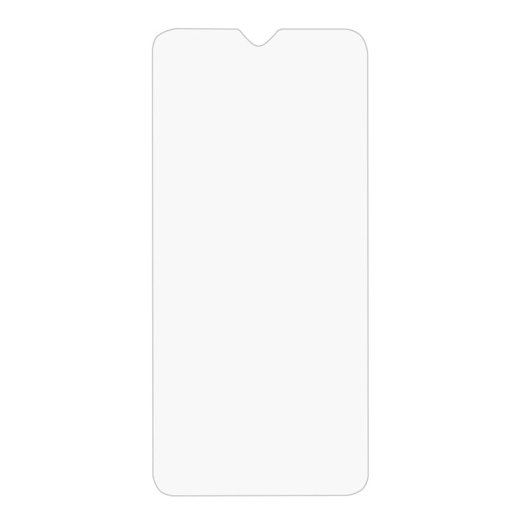 For Doogee X90 50 PCS 0.26mm 9H 2.5D Tempered Glass Film