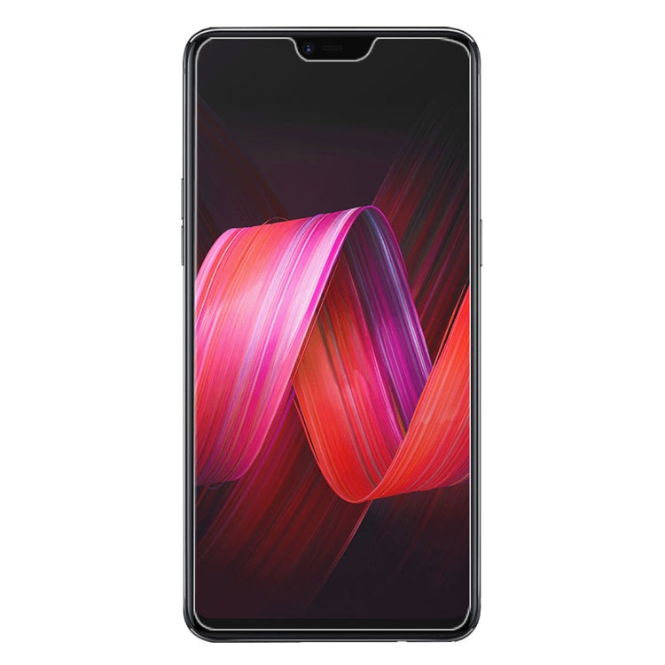 9H 2.5D Tempered Glass Film for OPPO R15 / R15 Pro