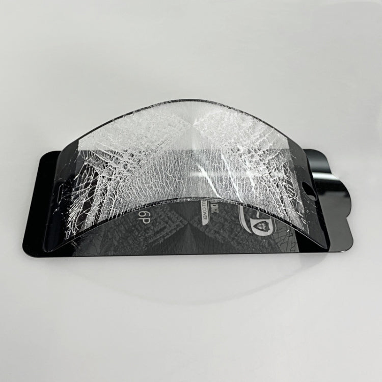 25 PCS MIETUBL For Xiaomi Pocophone F1 Fingerprint Proof Full Screen Tempered Glass Film