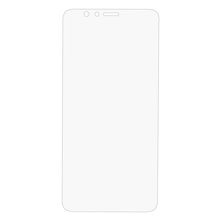 For Huawei Honor Play 7X 0.26mm 9H Surface Hardness 2.5D Explosion-proof Tempered Glass Screen Film