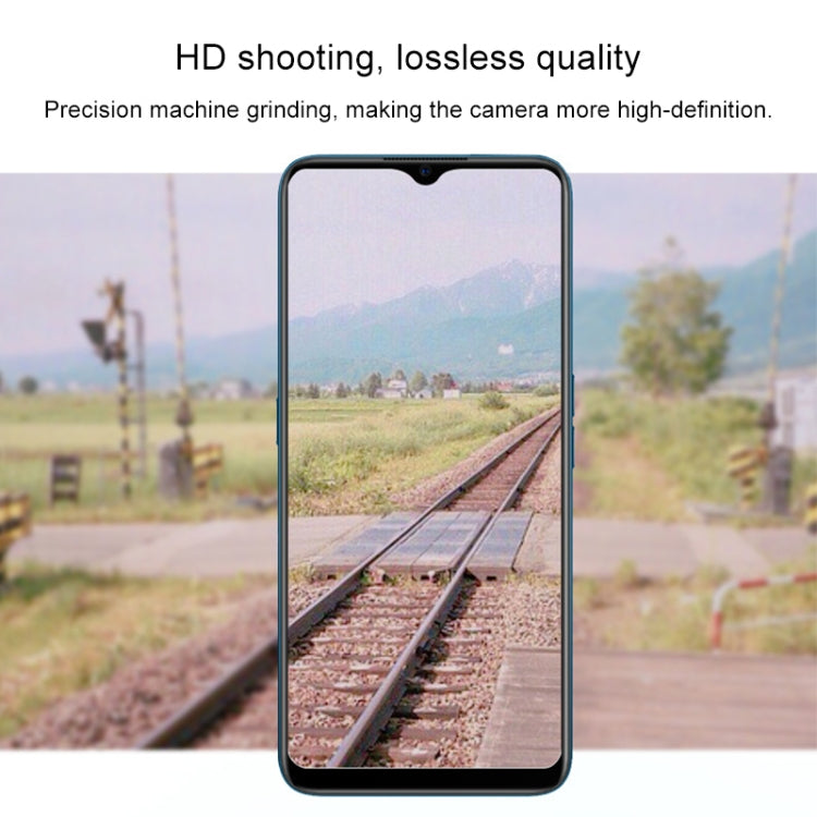 Tempered Glass Back Camera Lens Film for OPPO A9 (2020)