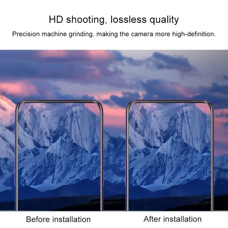 Tempered Glass Back Camera Lens Film for OPPO Realme 5