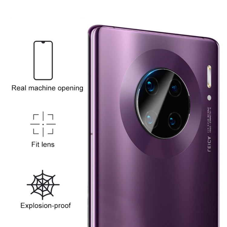 Tempered Glass Back Camera Lens Film for Huawei Mate 30