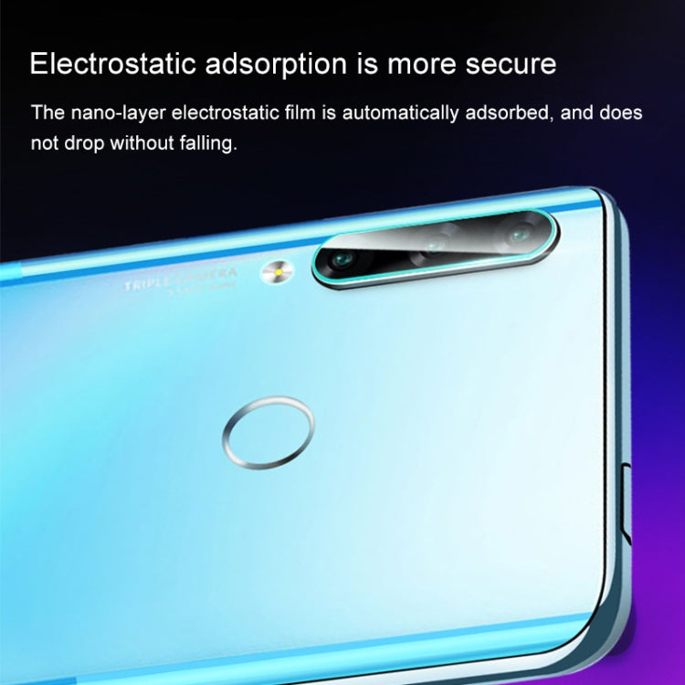 Tempered Glass Back Camera Lens Film for Huawei Enjoy 10 Plus