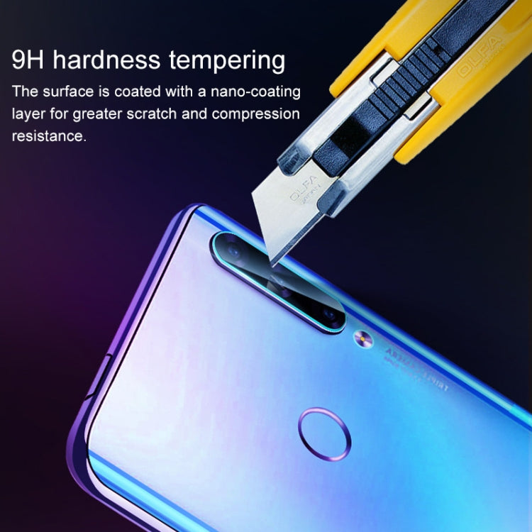 Tempered Glass Back Camera Lens Film for Huawei Enjoy 10 Plus