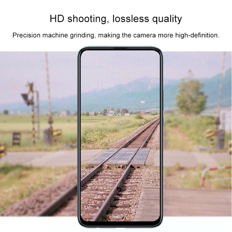 Tempered Glass Back Camera Lens Film for Huawei Enjoy 10 Plus