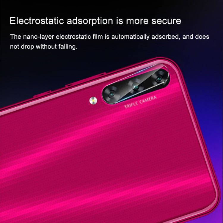 Tempered Glass Back Camera Lens Film for Huawei Honor Play 3