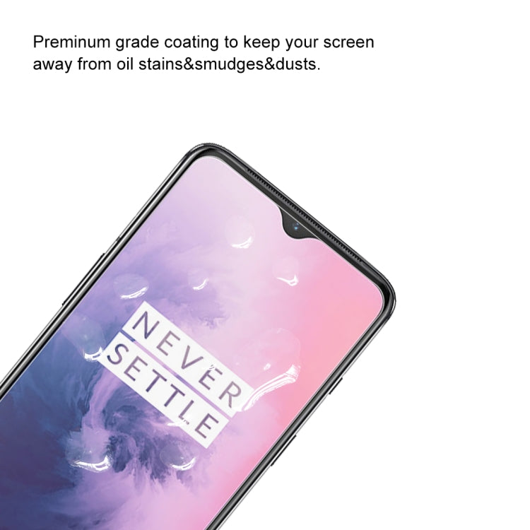 2 PCS 0.3mm TPU Full Screen Protection Soft film for Oneplus 7