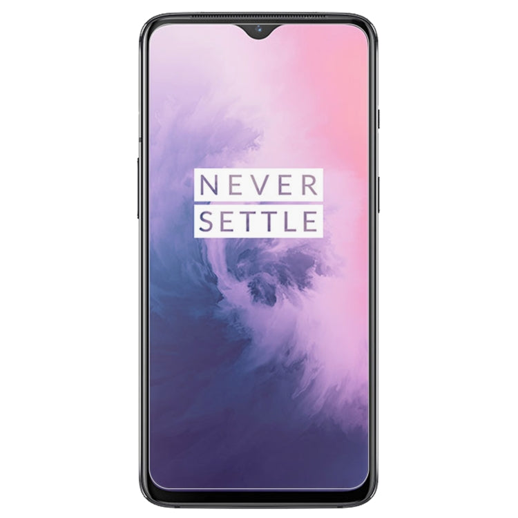 10 PCS 0.3mm TPU Full Screen Protection Soft film for Oneplus 7