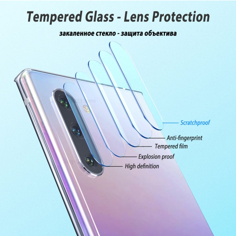 For Huawei Mate 30 Pro / Mate 30E Pro 5G 0.3mm 9H Surface Hardness 3D Curved Edge Glue Curved Full Screen Tempered Glass Film(Black)