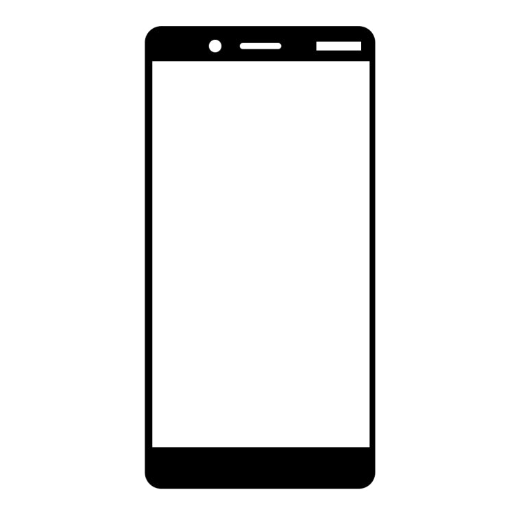 Full Glue Full Cover Screen Protector Tempered Glass film for Nokia 7
