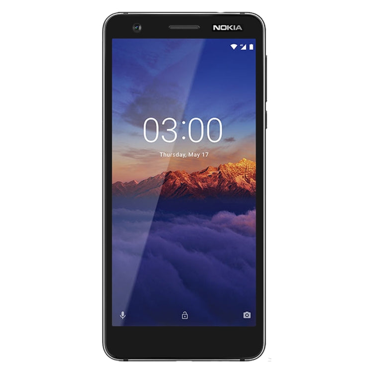 Full Glue Full Cover Screen Protector Tempered Glass film for Nokia 3.1