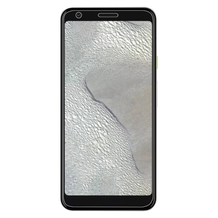 0.26mm 9H 2.5D Tempered Glass Film for Google Pixel 3 Lite