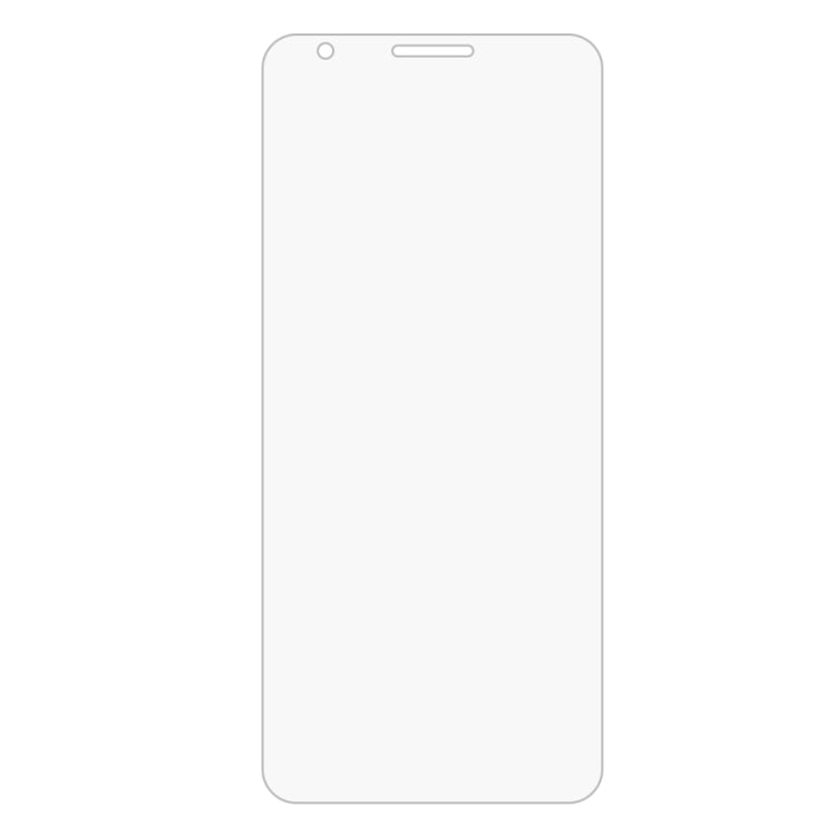 0.26mm 9H 2.5D Tempered Glass Film for Google Pixel 3A