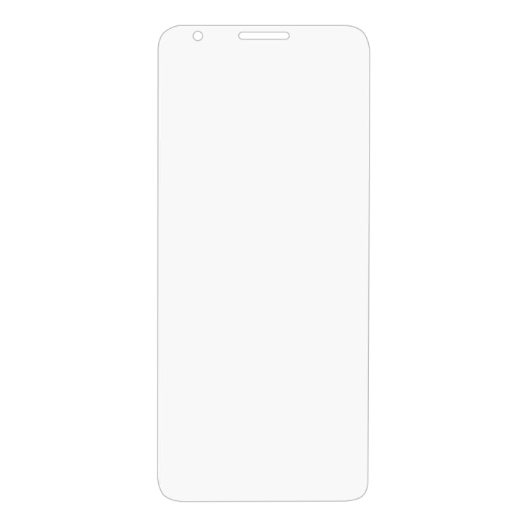 0.26mm 9H 2.5D Tempered Glass Film for Google Pixel 3A XL