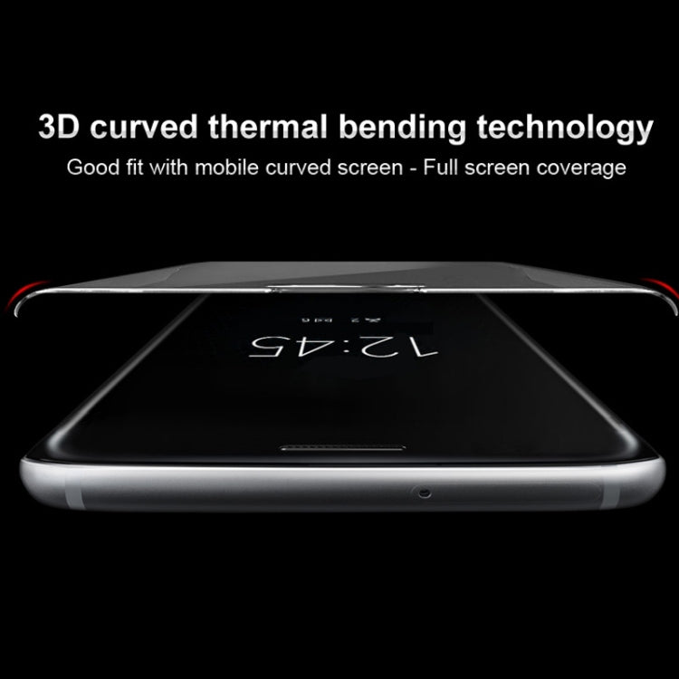 IMAK 9H 3D Curved Surface Full Screen Tempered Glass Film for Xiaomi Mi CC9 Pro / Mi Note10 / Mi Note10 Pro