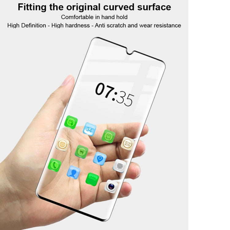 IMAK 9H 3D Curved Surface Full Screen Tempered Glass Film for Xiaomi Mi CC9 Pro / Mi Note10 / Mi Note10 Pro