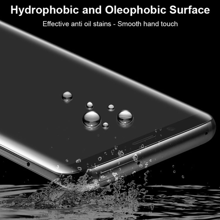 IMAK 9H 3D Curved Surface Full Screen Tempered Glass Film for Xiaomi Mi CC9 Pro / Mi Note10 / Mi Note10 Pro
