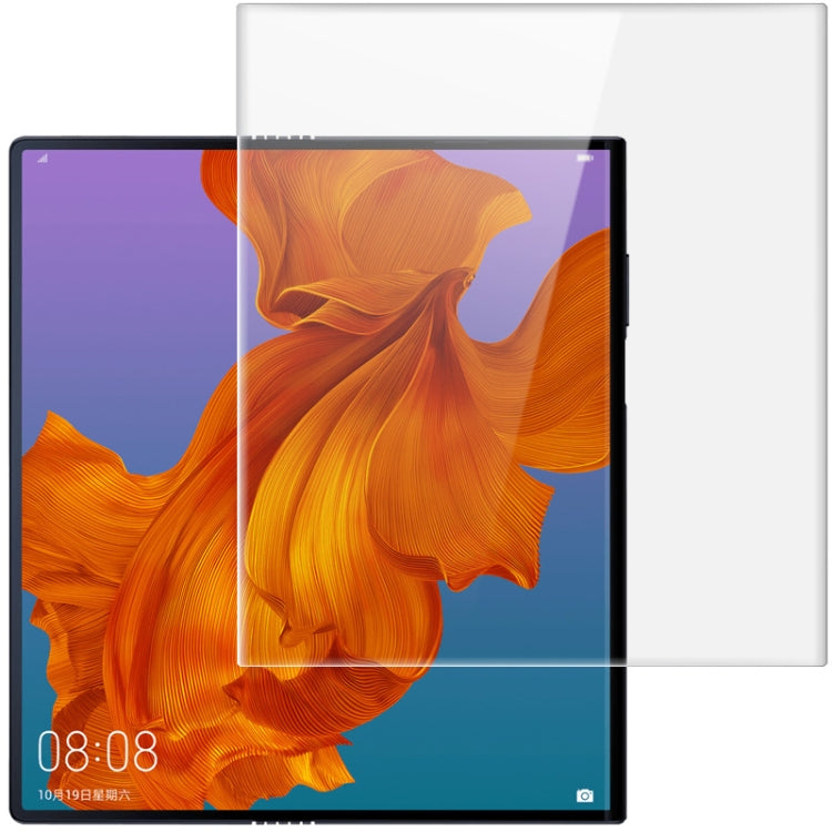 1 PCS IMAK Curved Full Screen Hydrogel Film 3 Screen Protector for Huawei Mate X 5G
