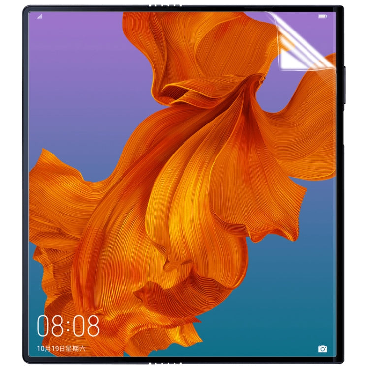 1 PCS IMAK Curved Full Screen Hydrogel Film 3 Screen Protector for Huawei Mate X 5G