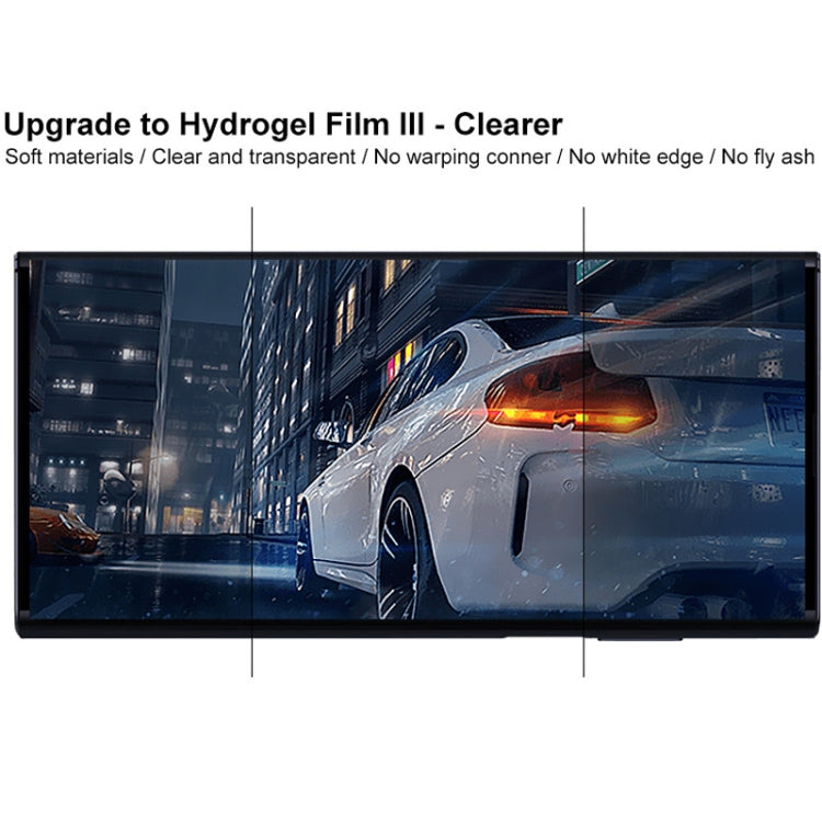 1 PCS IMAK Curved Full Screen Hydrogel Film 3 Screen Protector for Huawei Mate X 5G