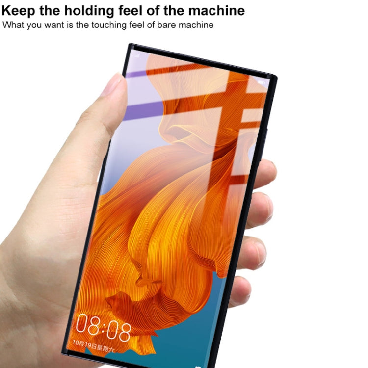 1 PCS IMAK Curved Full Screen Hydrogel Film 3 Screen Protector for Huawei Mate X 5G