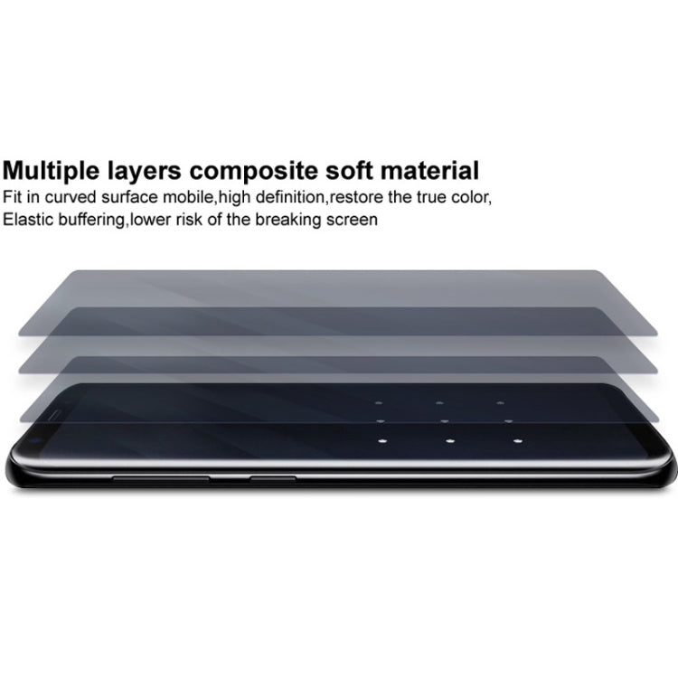 1 PCS IMAK Curved Full Screen Hydrogel Film 3 Screen Protector for Huawei Mate X 5G