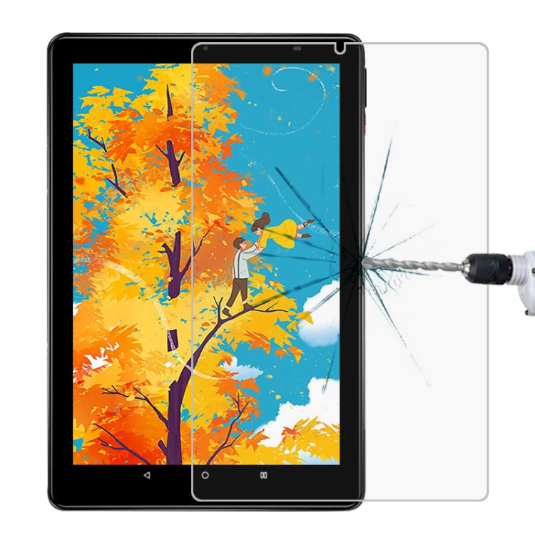 Anti-scratch 9H HD Tempered Glass Film for CHUWI Hi9 Plus