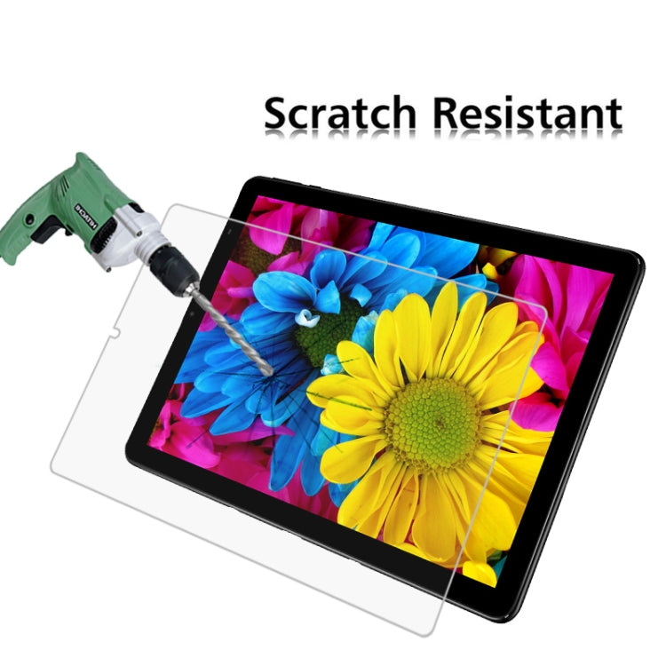 Anti-scratch 9H HD Tempered Glass Film for CHUWI Hi9 Plus