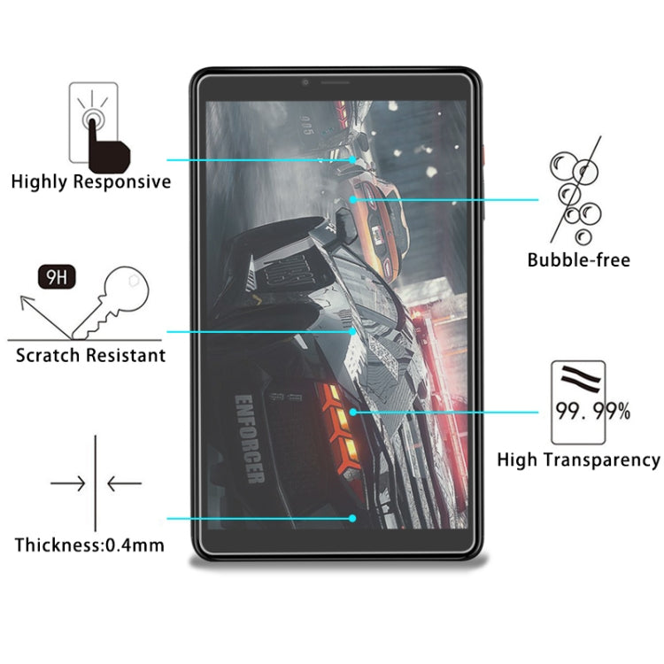 Anti-scratch 9H HD Tempered Glass Film for CHUWI Hi9 Pro