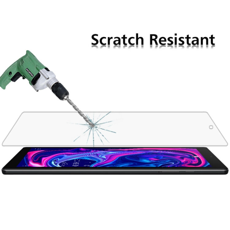 Anti-scratch 9H HD Tempered Glass Film for CHUWI Hipad / HIPAD X