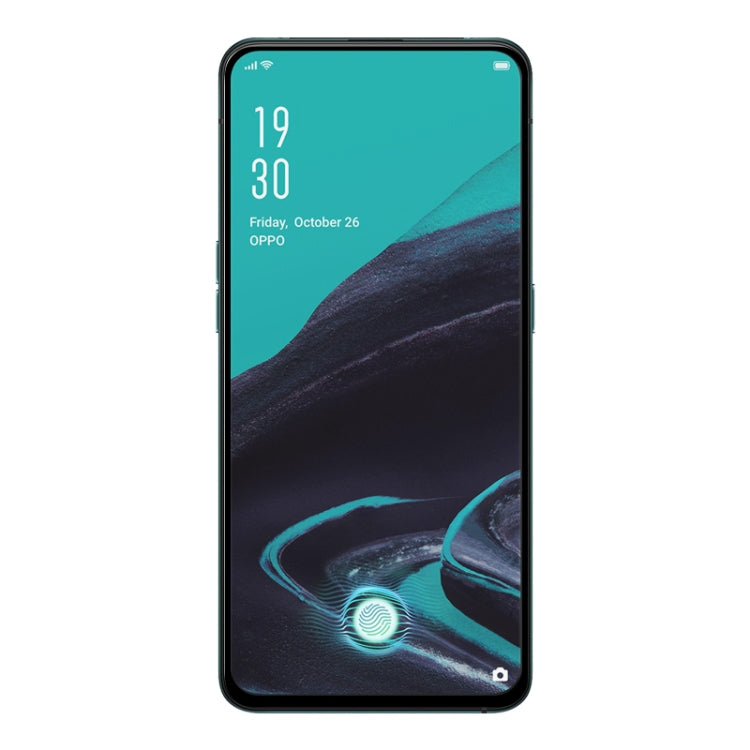 Full Cover Screen Protector Tempered Glass Film for OPPO Reno 2