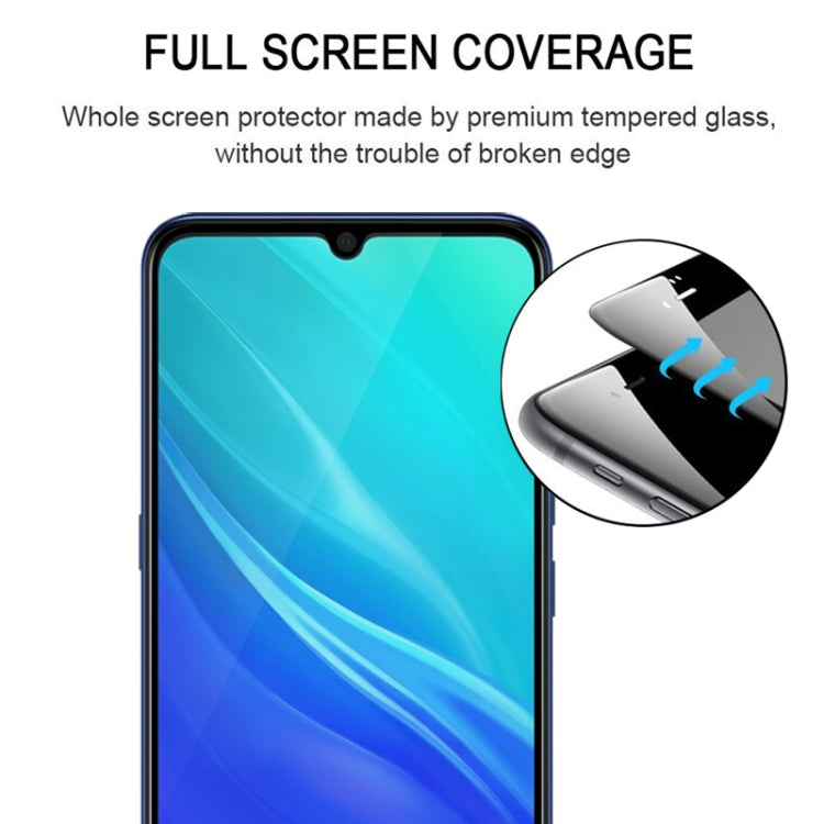 25 PCS Full Cover ScreenProtector Tempered Glass Film for Vivo IQOO Pro