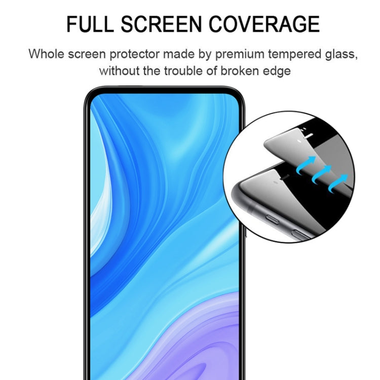 Full Cover Screen Protector Tempered Glass Film for Huawei Enjoy 10 Plus