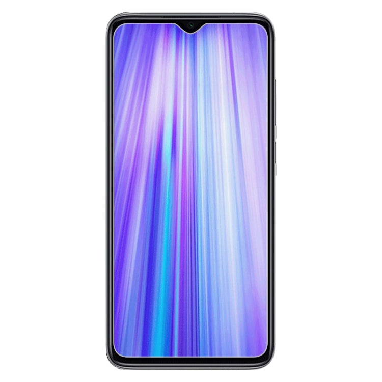 0.26mm 9H 2.5D Tempered Glass Film for Xiaomi Redmi Note 8 Pro