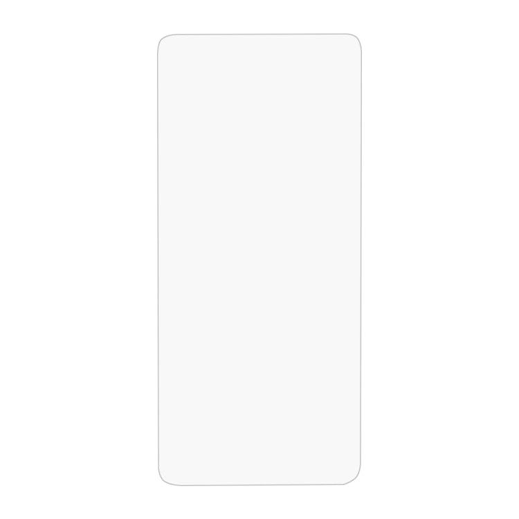 UV Liquid Curved Full Glue Tempered Glass for Meizu 18 Pro