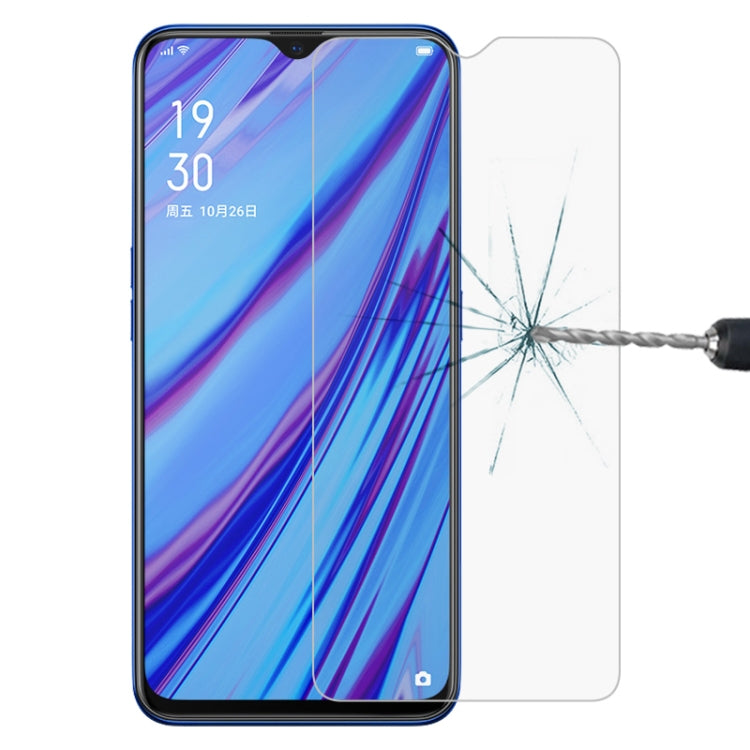 0.26mm 9H 2.5D Tempered Glass Film for OPPO A9X