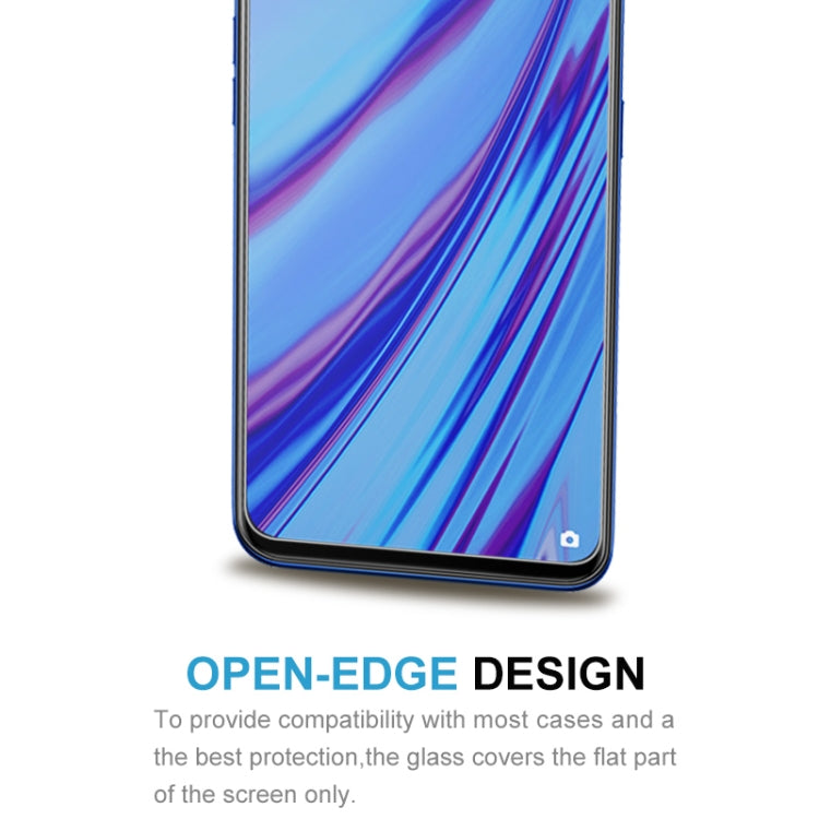 10 PCS for OPPO A9X Ultra Slim 9H 2.5D Tempered Glass Screen Protective Film
