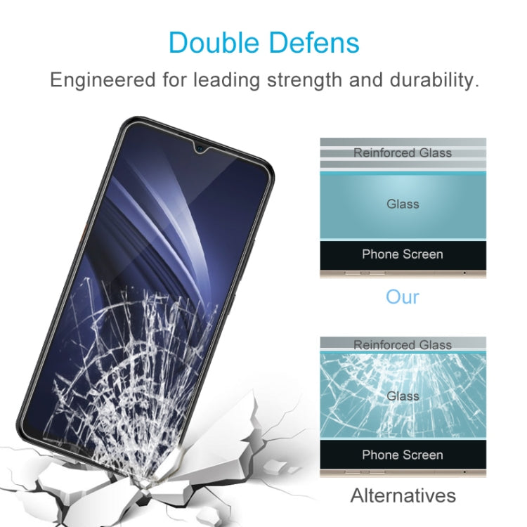 0.26mm 9H 2.5D Tempered Glass Film for Vivo IQOO Neo