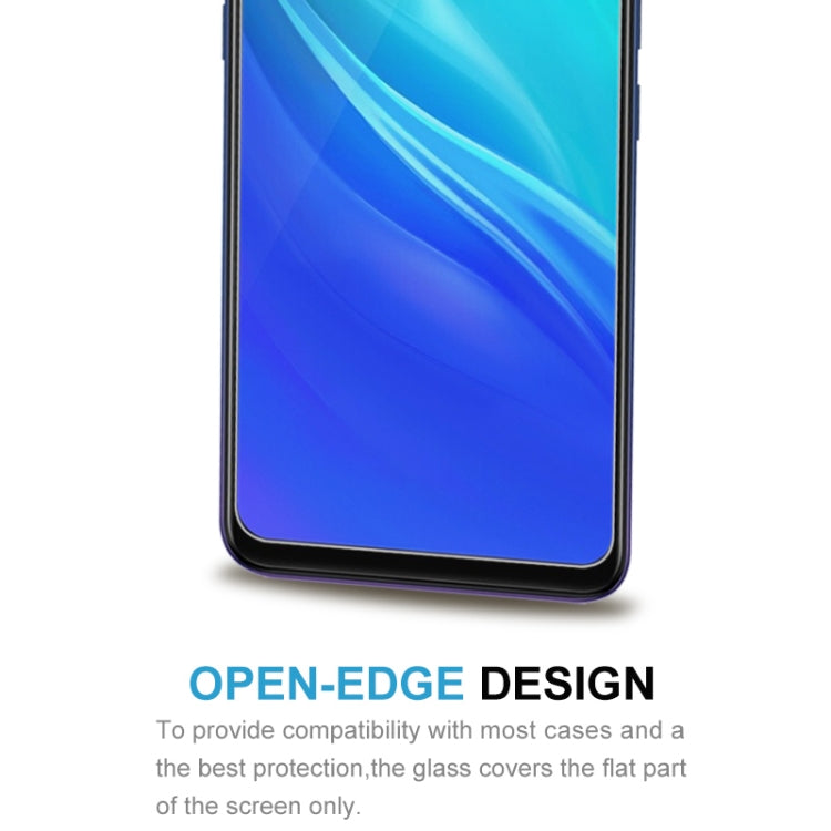 10 PCS for Vivo IQOO Pro Ultra Slim 9H 2.5D Tempered Glass Screen Protective Film