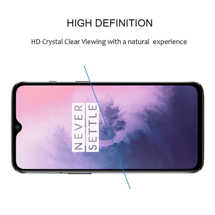 9H Full Screen Tempered Glass Film for OnePlus 7T