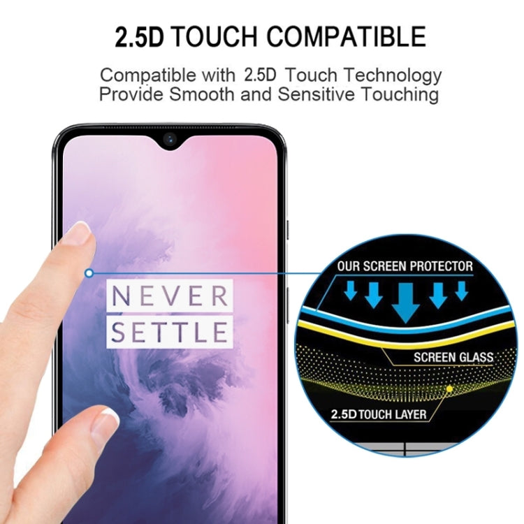 9H Full Screen Tempered Glass Film for OnePlus 7T