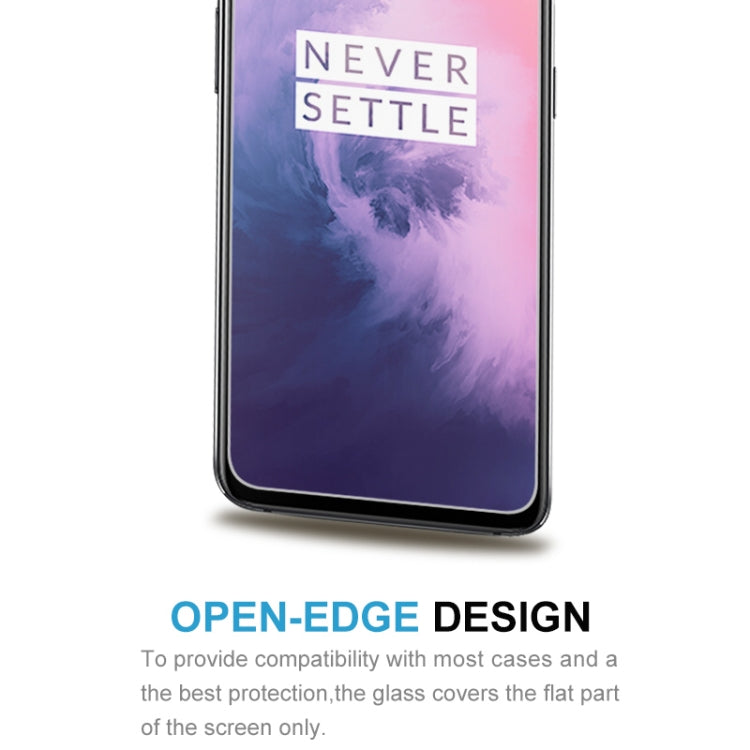 0.26mm 9H 2.5D Tempered Glass Film for OnePlus 7T